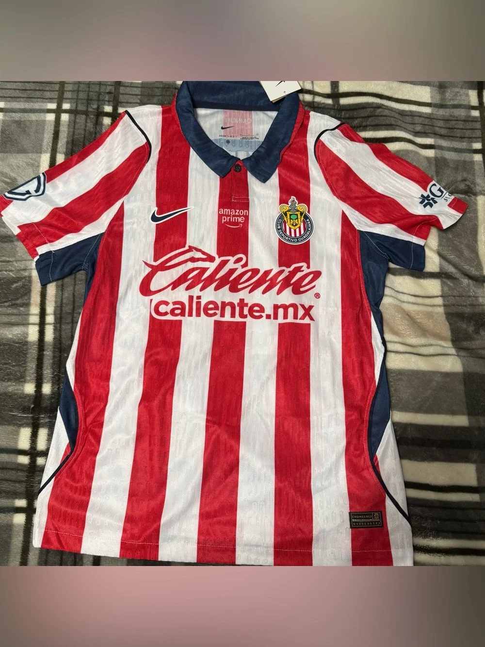 Chivas Guadalajara Hormiga 26/27 Home Jersey